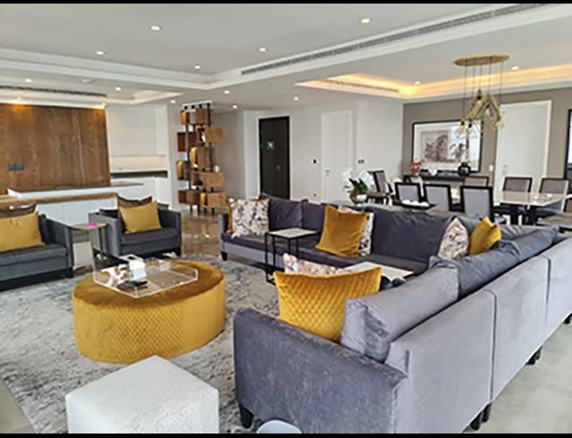 4 BEDROOM APARTMENT FOR SALE IN SANDTON CENTRAL